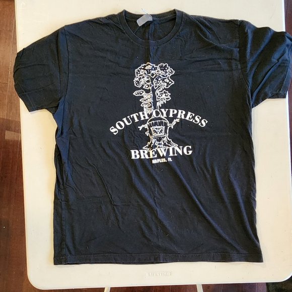 South Cypress Brewing Naples Florida Next Level XL Tshirt - Picture 1 of 3